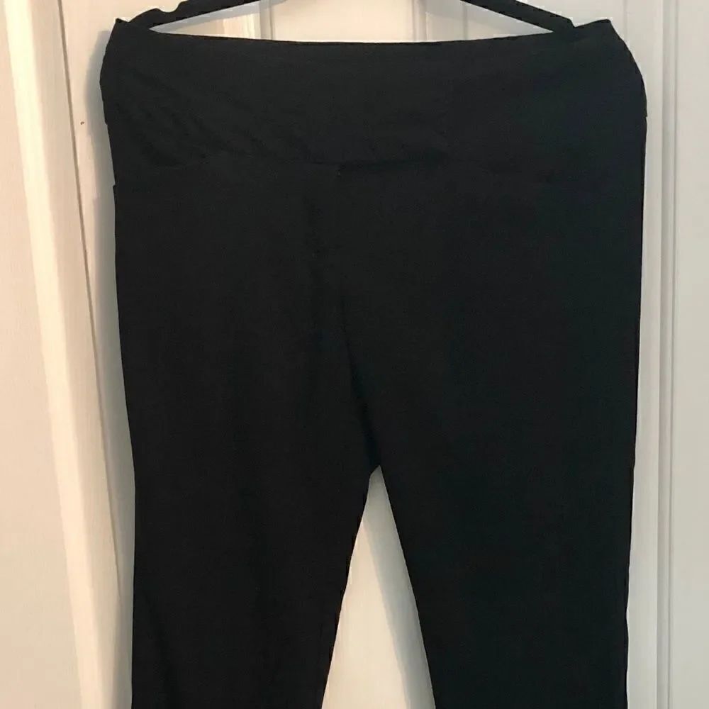 Black dress Chime pants 